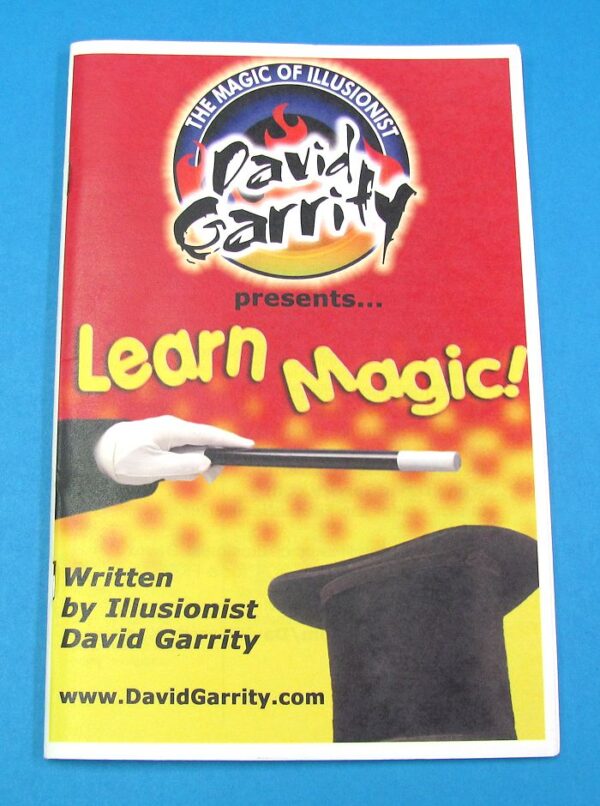 Learn Magic (David Garrity)