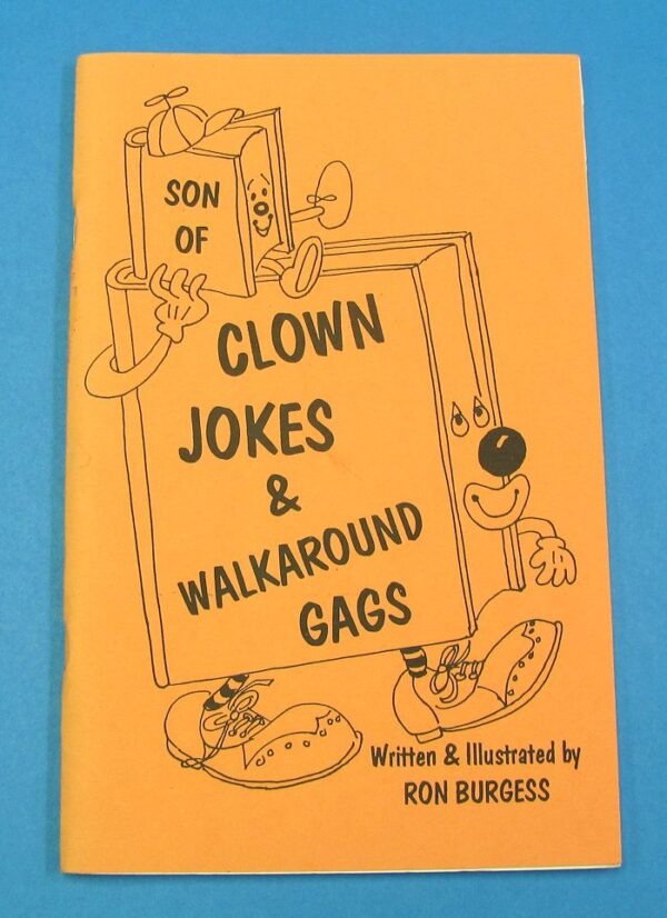 Son of Clown Jokes and Walkaround Gags