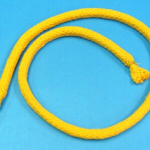 Stiff Rope....Yellow