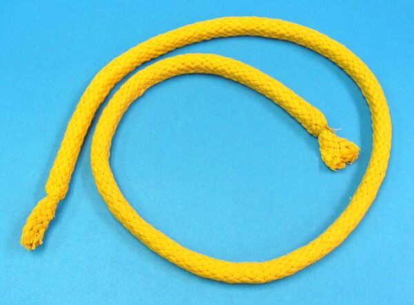 Stiff Rope....Yellow