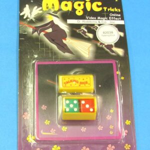 Talking Dice - Chu