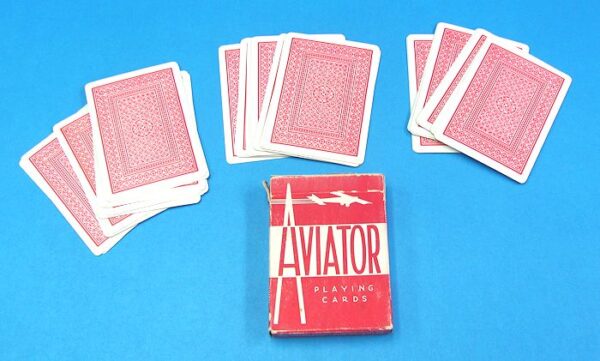 Vintage Aviator 3-Way Force Deck-2