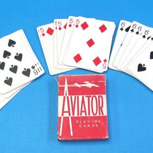 Vintage Aviator 3-Way Force Deck