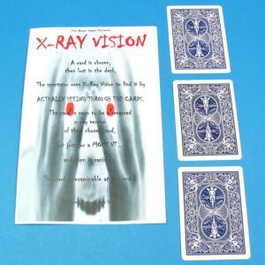 X-Ray Vision