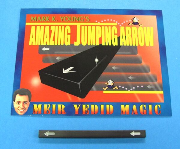 Amazing Jumping Arrow-2