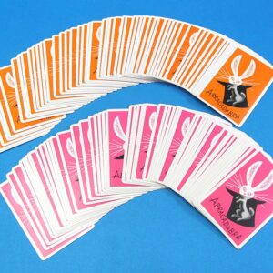 Gladestone Abracadabra Twin Pack Playing Cards-2