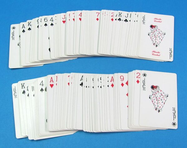 Gladestone Abracadabra Twin Pack Playing Cards-3