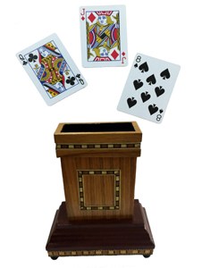Hoffman's Jumping Cards