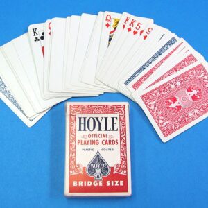 Hoyle Assorted Gimmicked Cards