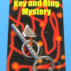 Master Key - Key and Ring Mystery