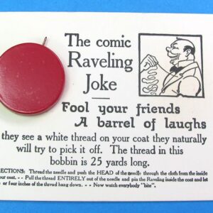 The Comic Raveling Joke With Complete Printing #2