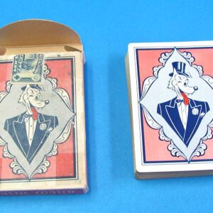 W P Fifty Two Art Studies Nude Deck-2