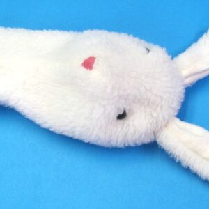 child's rabbit hand puppet 2
