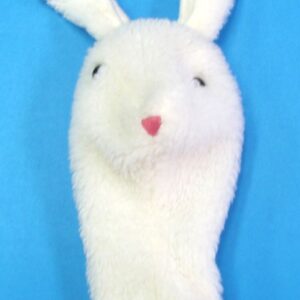 Child's Rabbit Hand Puppet