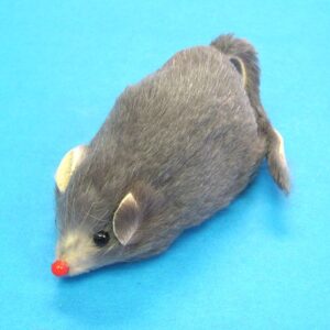Finger Puppet Fur Mouse (West Germany)