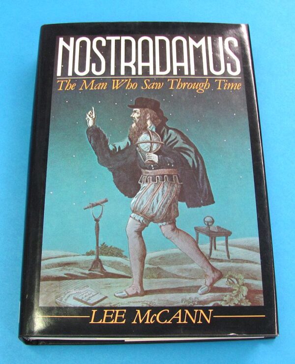 Nostradamus...The Man Who Saw Through Time