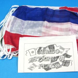 Production String of Flags (Jumbo)