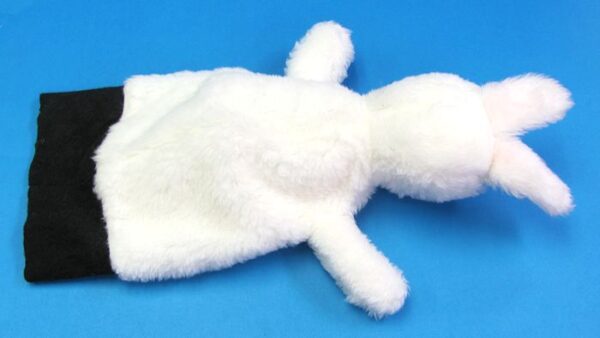 rabbit puppet 2