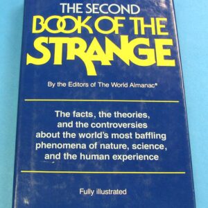 The Second Book of the Strange