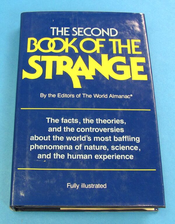 The Second Book of the Strange