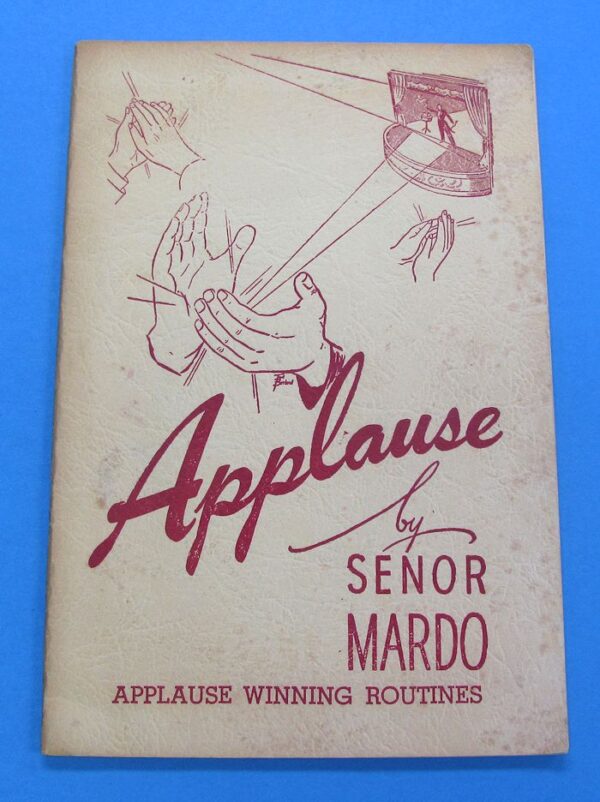 applause senor mardo