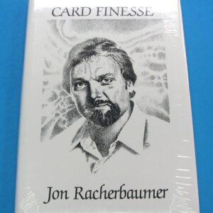 card finesse jon racherbaumer volume 1