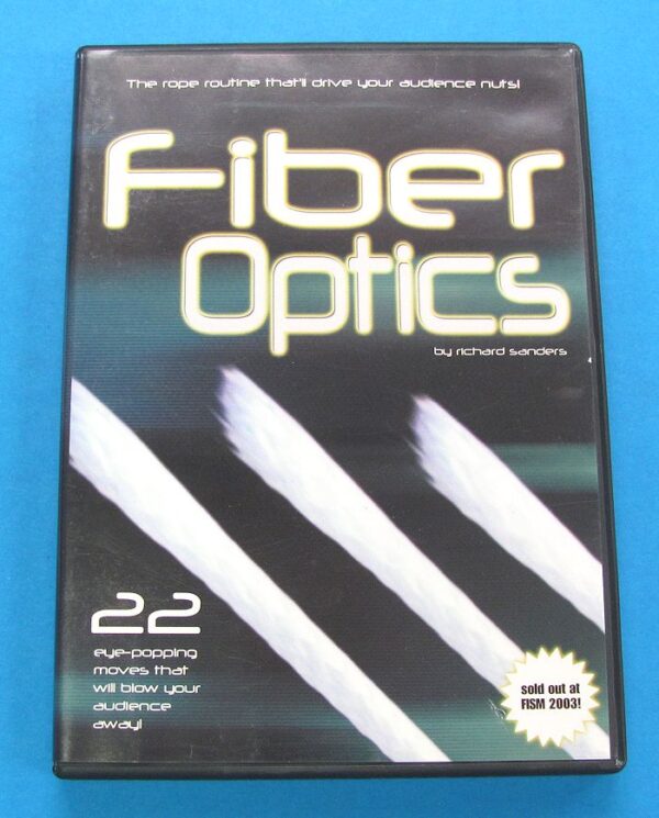 fiber optics dvd