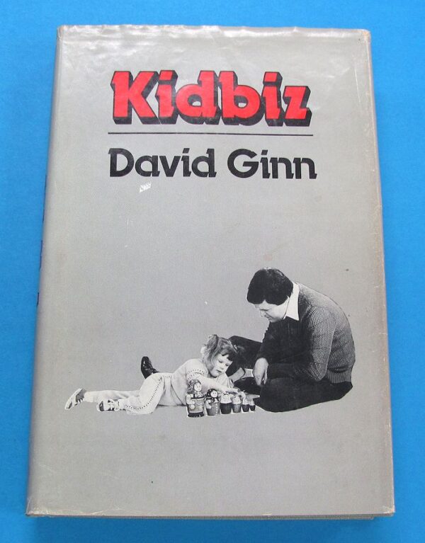 kidbiz david ginn