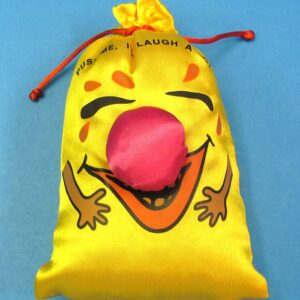 laughing bag yellow