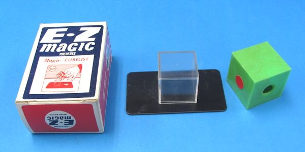 magic cubelise (vintage e z magic)