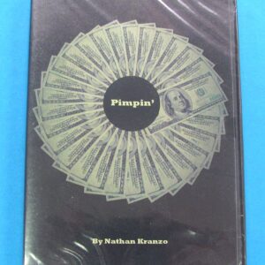 pimpin' dvd