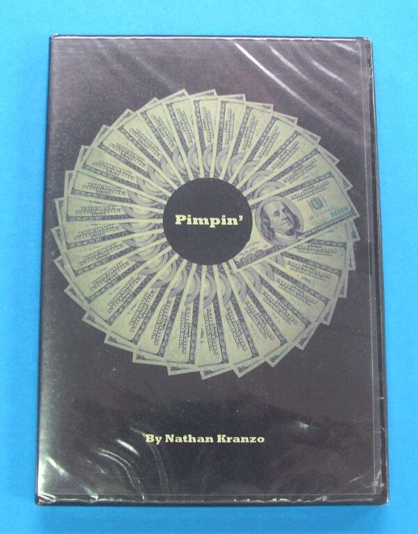 pimpin' dvd