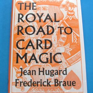 royal road to card magic