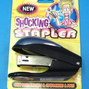 shock stapler black