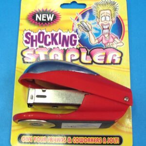 shock stapler red