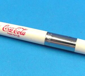 vintage scripto coca cola pen