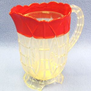 vintage vanishing milk pitcher