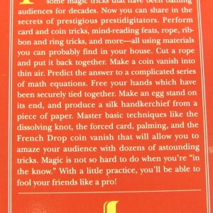 101 classic magic tricks (guy frederick)