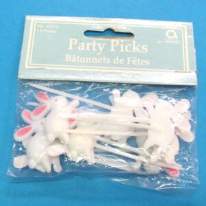 rabbit picks (10 piece)