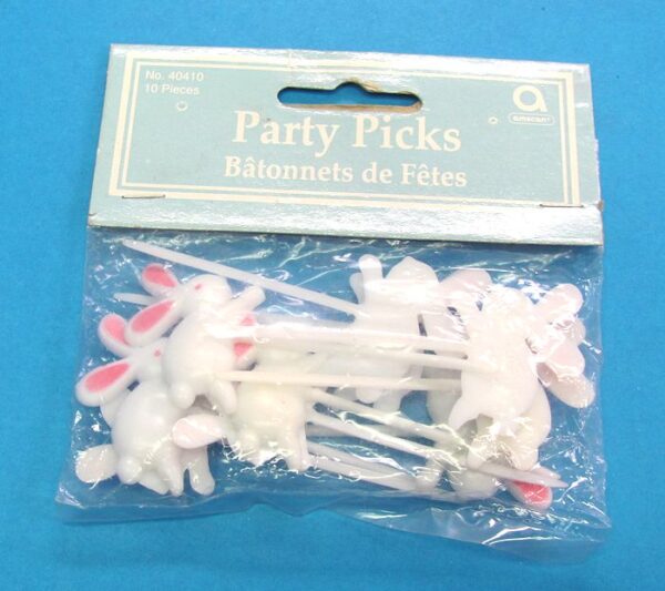 rabbit picks (10 piece)