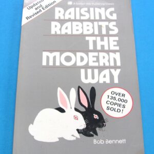 raising rabbits the modern way