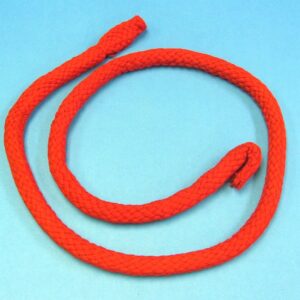 stiff rope (red)