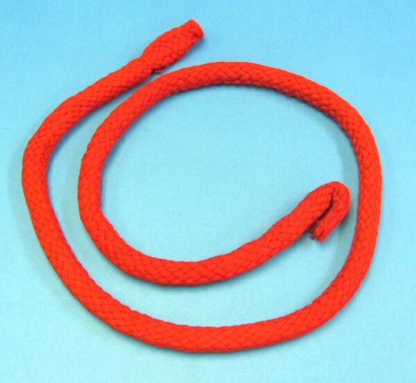 stiff rope (red)