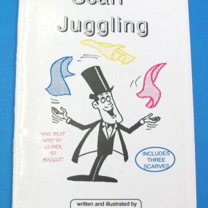 scarf juggling booklet (marlin)
