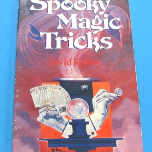 spooky magic tricks (david knoles)