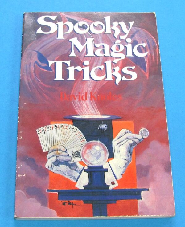 spooky magic tricks (david knoles)