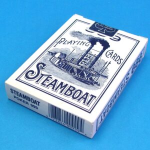 steamboat playing cards (sealed)