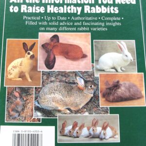 the new rabbit handbook (lucia vriends parent)