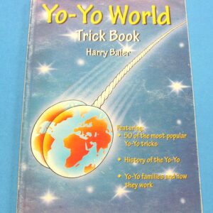 yo yo world trick book (harry baier)