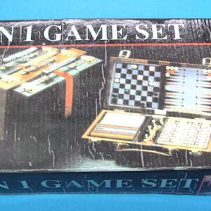 6 in 1 game set
